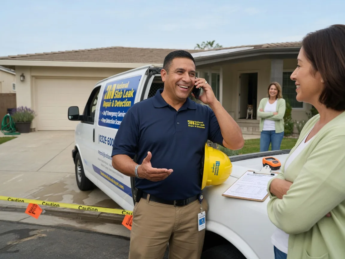 Slab Leak Detection Elmora, PA FAQs